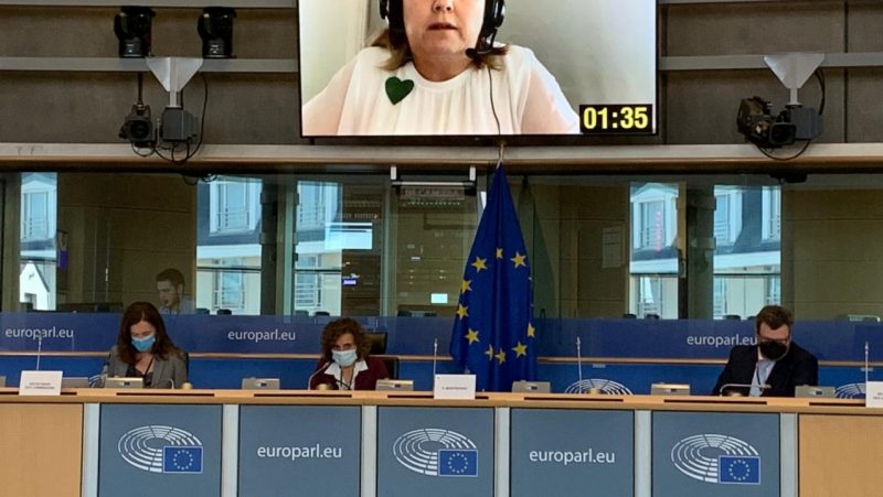El Parlamento Europeo continuará con la investigación de la denuncia de la Plataforma contra la Ley Celaá